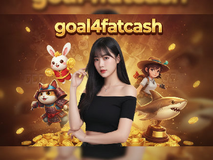 goal4fatcash เว็บตรง